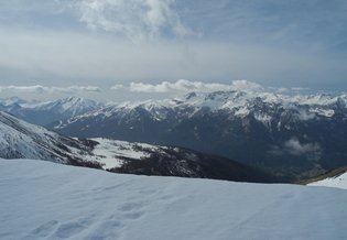 Station de ski des Orres