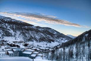 Station de ski de Orcières 1850