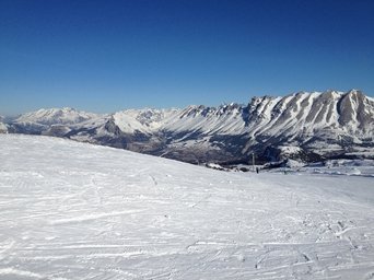 Station de ski de Super Dévoluy