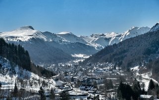 Station de ski Le Mont Dore