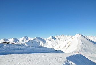 Station de ski du Val d'allos Station de ski du Val d