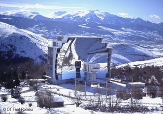 Station de ski de Font Romeu