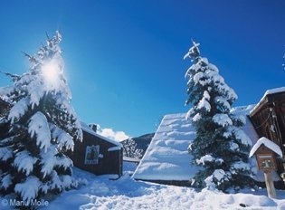 Station de ski du Pra Loup