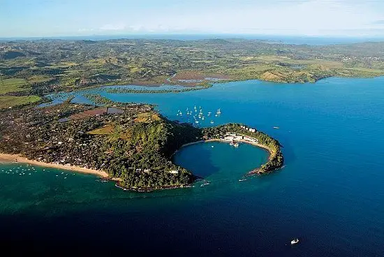 Archipel Mitsio à Nosy Be