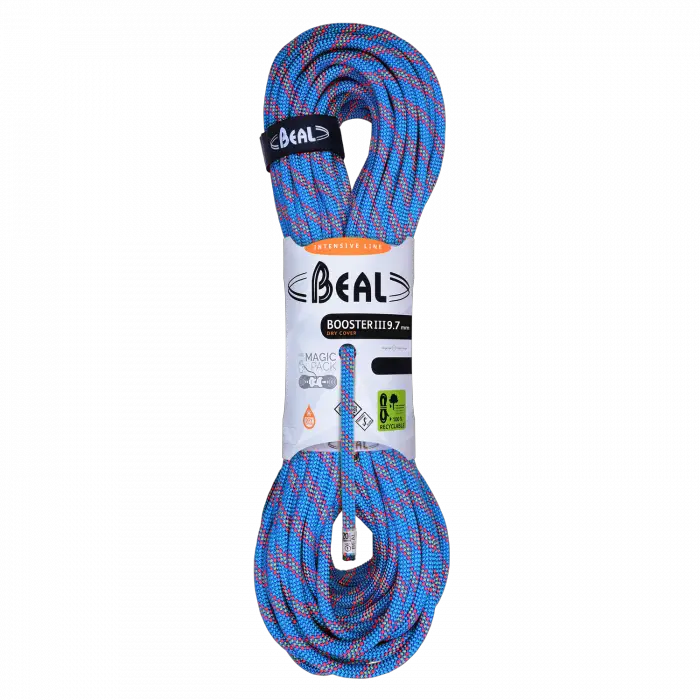 Corde Béal Booster bleue