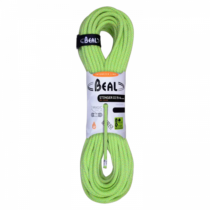 Corde Stinger Béal verte