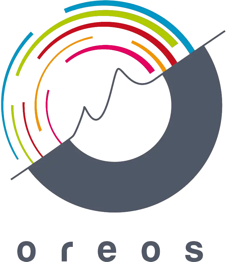 Logo du cabinet de coaching Oreos