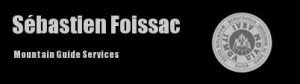 Sébastien Foissac Guide de Haute Montagne Rock Ice Snow