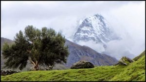 Trek dans la Cordillère Huayhuash au Pérou