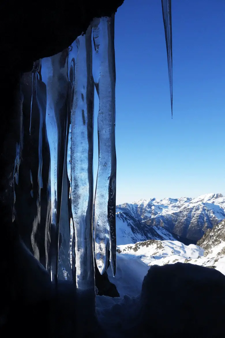 Jeux de glaces