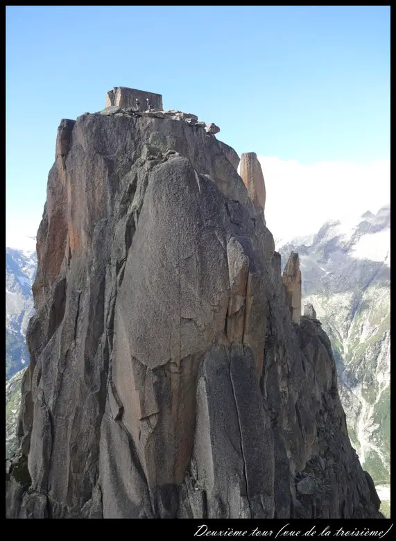 2ème tour (vue depuis la 3ème) du salbitschijen