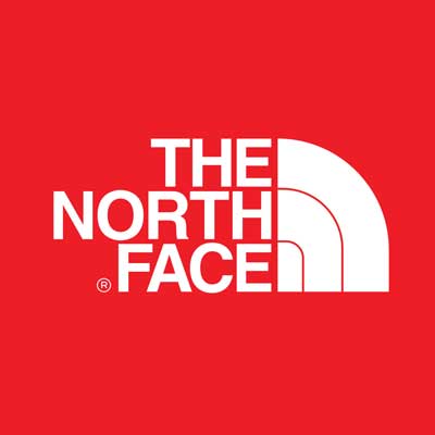 The north face marque de vêtements et équipements outdoor