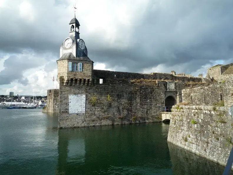 La ville close de Concarneau