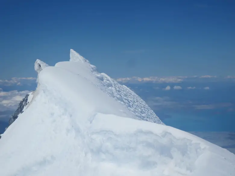 Top of New Zealand !