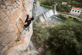 Où faire de l'escalade dans l'Hérault ?