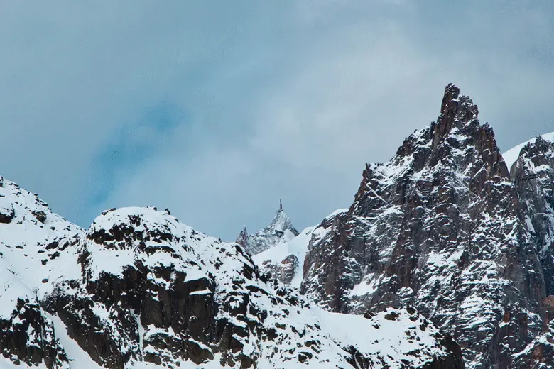 Aiguille du midi 