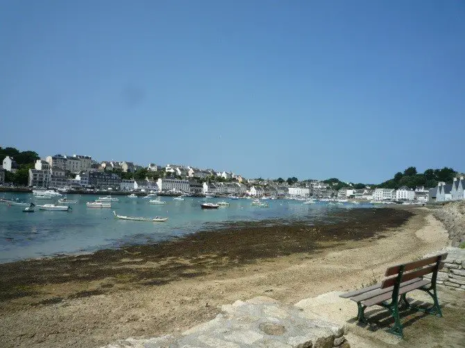 Le charme des villes de bord de mer des côtes bretonnes