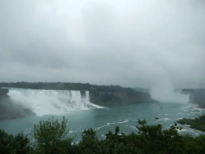 Chutes du Niagara