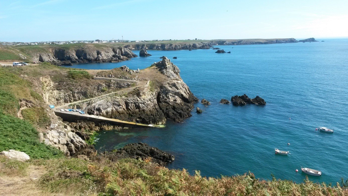 Ouessant, le Finistère « Penn-ar-bed »