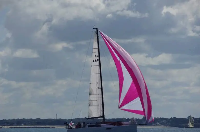 initiation à la voile au Morbihan 