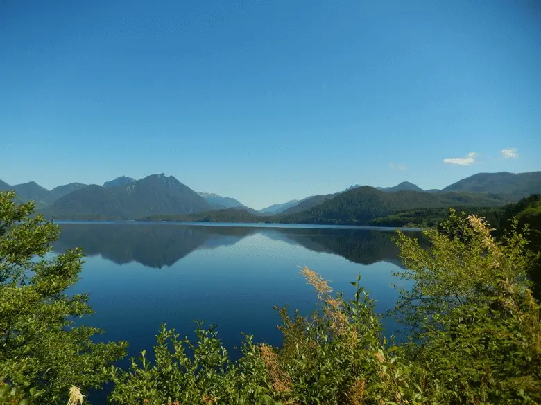 Randonnée à Ucluelet durant notre voyage dans les parcs nationaux américain et canadien