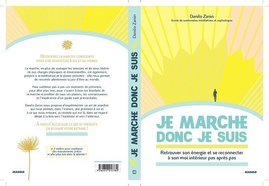 "Je marche donc je suis" de Daniel Zanin spécialiste Marche Afghane