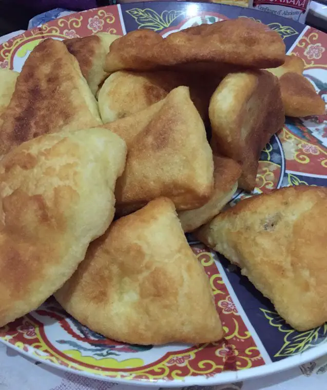 Gouter aux beignets marocains