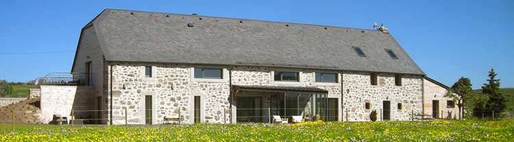 chambre d'hôte la borie en aubrac