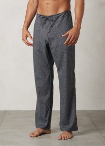Pantalon de yoga pour homme PRANA Pantalon de yoga pour homme PRANA