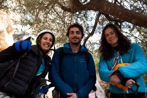 Journée escalade entre filles 