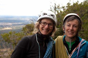 Journée escalade entre filles 