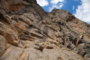 Journée escalade entre filles 