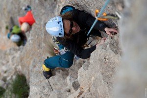 Journée escalade entre filles 