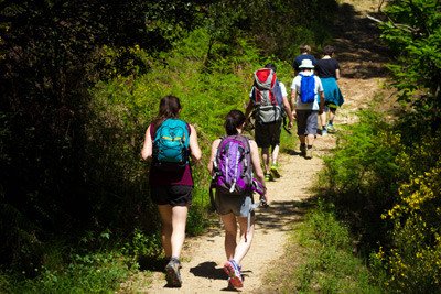 camping et activité pleine nature