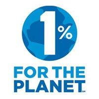 Pierre & eau membre du 1% pour la planète Pierre & eau membre du 1% pour la planète