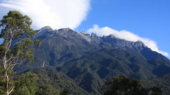 Mount Kinabalu