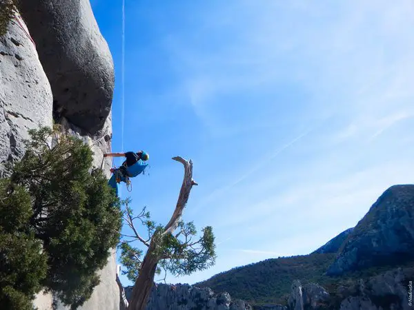 Au cœur de la grimpe, Varappido avec la Corditelle