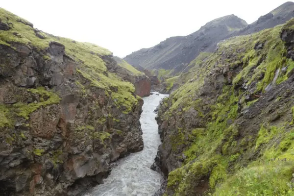 voyage en Islande Þórsmörk