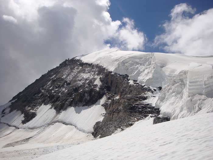 A la descente