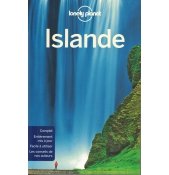 Topo guide ISLANDE Edition LONELY PLANET pour préparer votre voyage en Islande