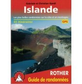 Guide ISLANDE Edition ROTHER pour préparer votre voyage en Islande