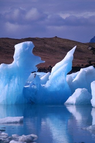 JÖKULSÁRLÓN à découvrir lors d