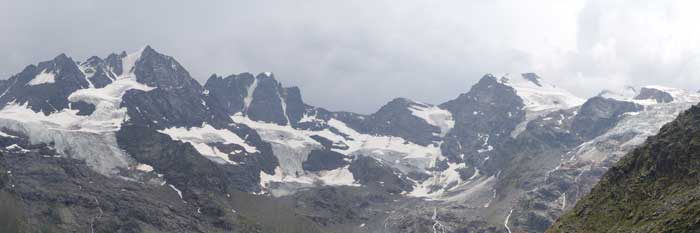 La vue depuis le pique-nique