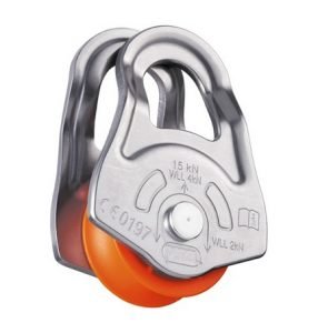 Poulie oscillante Slackline PETZL