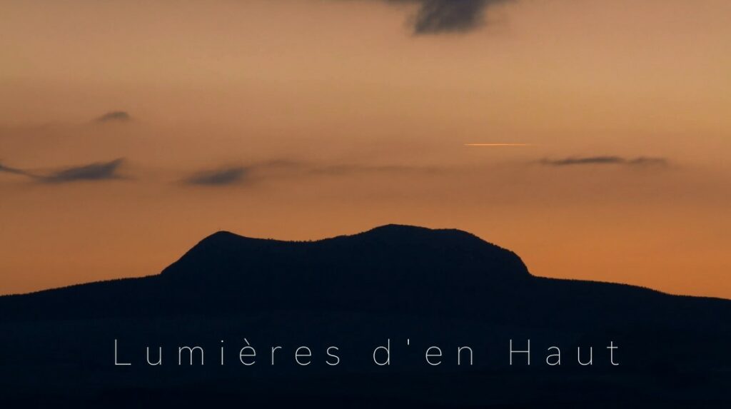 Lumières d'en Haut film de Pierre Monatte