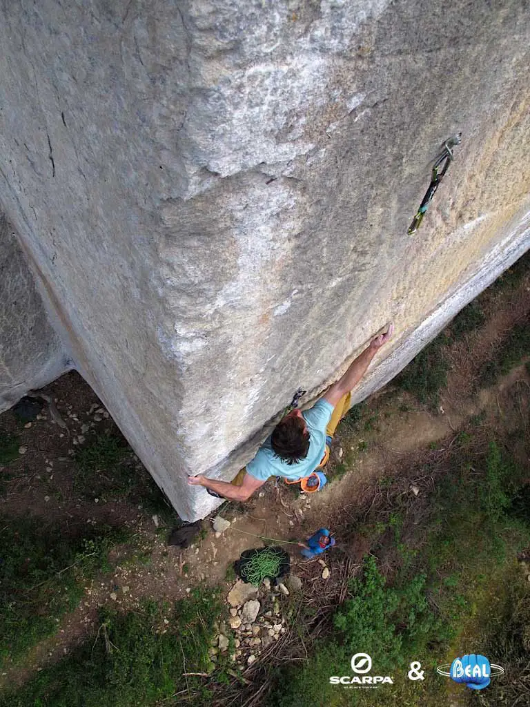 Franck ANDOLFATTO dans Slice of life 8b Carrière du Maupas photo: Camille Doumas