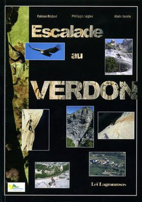 Topo Escalde au Verdon