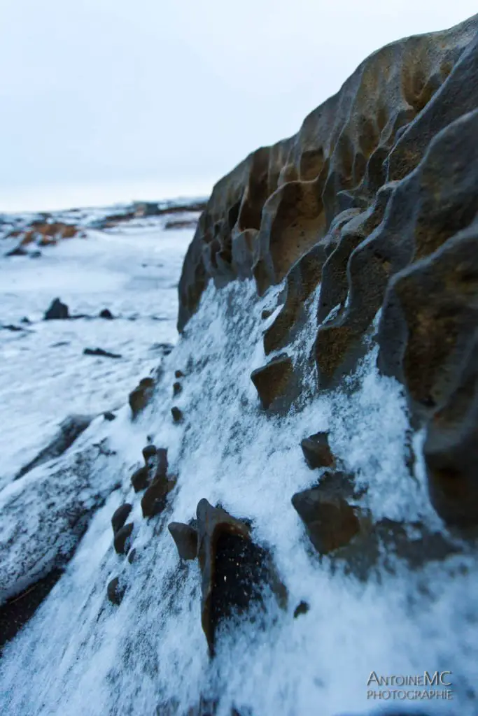 La Glace de reykjaness