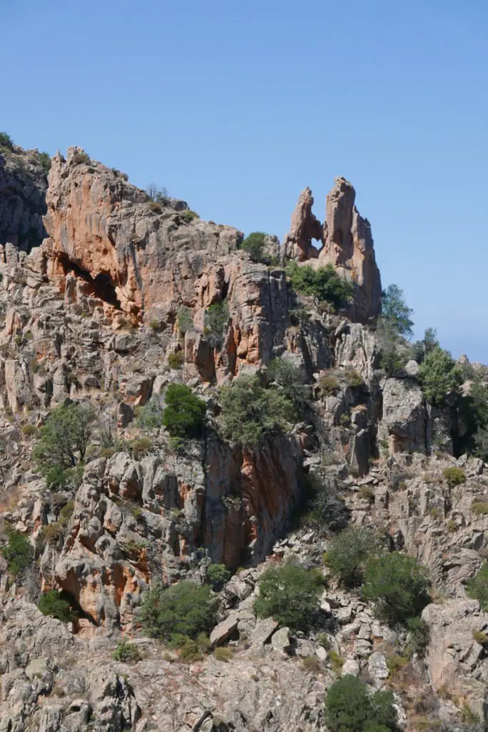 Rocher de Piana