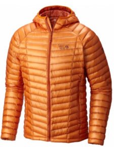 Doudoune voyage ultra light MOUNTAIN HARDWEAR